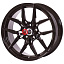 Диск Lizardo 8x18/5x114,3 ET38 D67,1 486 B (конус)