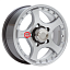Диск Скад 7x16/5x139,7 ET20 D109,7 Титан Селена