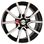 Диск Neo 7x17/5x112 ET43 D66,6 729 BD