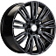 Диск KHOMEN KHW2004 (Velar) R20x8.5 5x108 ET45 CB63.4 Black