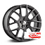 Диск СКАД Stiletto R18x8 5x114.3 ET45 CB60.1 Graphite