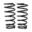 Пружины подвески передние для Nissan Pathfinder 1996-2004 OME