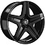 Диск Replay MR137 R21x10 5x130 ET33 CB84.1 BK