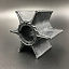 Крыльчатка помпы охлаждения Yamaha F75-100 (Omax)