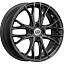 Диск WUP Up111 R16x6 4x100 ET40 CB56.6 New_Black