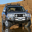 Бампер передний ARB DELUXE Toyota Land Cruiser 200