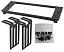 Специальная лицевая панель RAM® Tough-Box ™ 3 