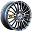 Диск Alcasta 6x15/4x100 ET46 D54,1 M02 GMF