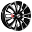 Диск RST 7,5x19/6x139,7 ET25 D106,1 R109 BD