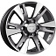 Диск Replay MI142 R18x7.5 6x139.7 ET46 CB67.1 GMF
