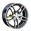 Диск LS 7x17/5x100 ET45 D73,1 285 GMF