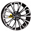 Диск LS 8x18/5x114,3 ET30 D67,1 1305 BKF (сфера)