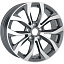 Диск Replay B320 R18x7 5x112 ET22 CB66.6 GMFP