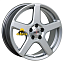 Диск Alcasta 6,5x16/5x105 ET38 D56,6 M62 HS
