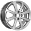 Диск Carwel Акуш R15x6 4x100 ET39 CB56.6 SL