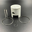 Поршневой комплект Yamaha 30 (3цилиндра) (0.50mm) (Sinera)