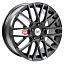 Диск Tech Line 6,5x17/5x108 ET40 D54,1 739 BLm