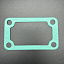 Прокладка паронитовая GASKET-AIR COOLER (Quicksilver)