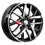 Диск Скад 6x16/5x114,3 ET45 D67,1 Босфор Алмаз