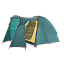 Палатка BTrace Element 4 (Зеленый)