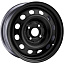 Диск Trebl X40923P R15x6 4x100 ET46 CB54.1 Black