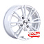 Диск СКАД Пантера R14x5.5 4x100 ET45 CB67.1 White