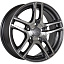 Диск LS 285 R17x7 5x114.3 ET45 CB73.1 GMF