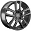 Диск Replay LX59 R18x7.5 5x114.3 ET35 CB60.1 GM