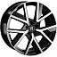 Диск Replay MR223 R20x9 5x112 ET57 CB66.6 BKF