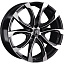 Диск Replay MR161 R22x9.5 5x112 ET45 CB66.6 BKF