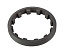 Гайка упорная Yamaha 60-140, Omax
