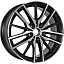 Диск Replay HND317 R18x7 5x114.3 ET51 CB67.1 BKF