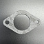 Прокладка паронитовая GASKET (Quicksilver)