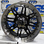 Диск для квадроцикла ITP SS216 14SS808BX