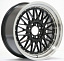 Диск LIZARDO XH157 6.5x15/4X98x100 D67.1 ET25 BML