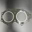 Прокладка под головку Yamaha 25-30 (Premarine)