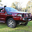 Шноркель Ford EVEREST 2015 ON