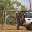 Маркиза ARB 1250 X 2100 AWNING