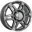 Диск LS 212 R16x7 5x139.7 ET30 CB98.5 GMF