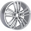 Диск Replay VV271 R20x8 5x112 ET43 CB57.1 SF