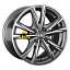 Диск LS 6,5x15/5x100 ET38 D73,1 787 GMF (конус)