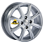 Диск Скад 5,5x14/4x100 ET49 D56,6 Монако Селена