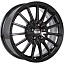 Диск Alcasta M60 R16x6.5 5x114.3 ET45 CB67.1 Black