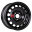 Диск Magnetto 7x16/5x108 ET46 D65,06 16013 AM Black Traveller
