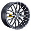 Диск Replay 8x18/5x112 ET38 D66,6 MR251 MGMF (конус, C570)