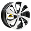 Диск RST 6x15/4x100 ET48 D54,1 R005 (Rio, Solaris) BDm