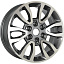 Диск Replay TY175 R18x7.5 6x139.7 ET30 CB106.1 GMFP