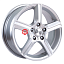Диск Скад 6,5x17/5x112 ET39 D66,6 Драйв Селена