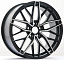 Диск LIZARDO XH689 8.0x18 5x114.3 D67.1 ET42 BMF