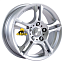 Диск Скад 6x15/4x100 ET45 D67,1 Стар Селена